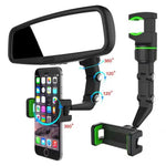 RIDEHOLD™ - SOPORTE DE CELULAR 360º PARA AUTO