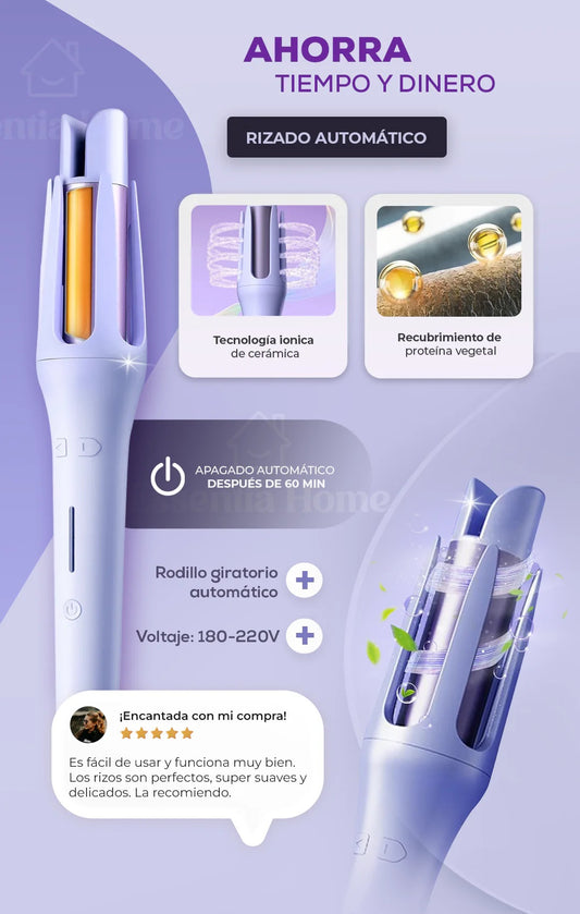 RIZAPRO™ Rizador de Cabello - Edición Limitada Original + ENVÍO GRATIS 🎁