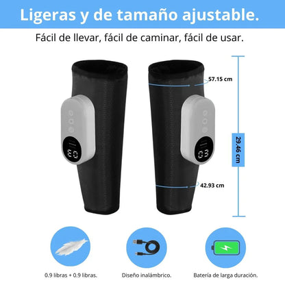 RELAXSTEP™- Elimina el dolor de piernas para siempre + ENVÍO GRATIS 🎁