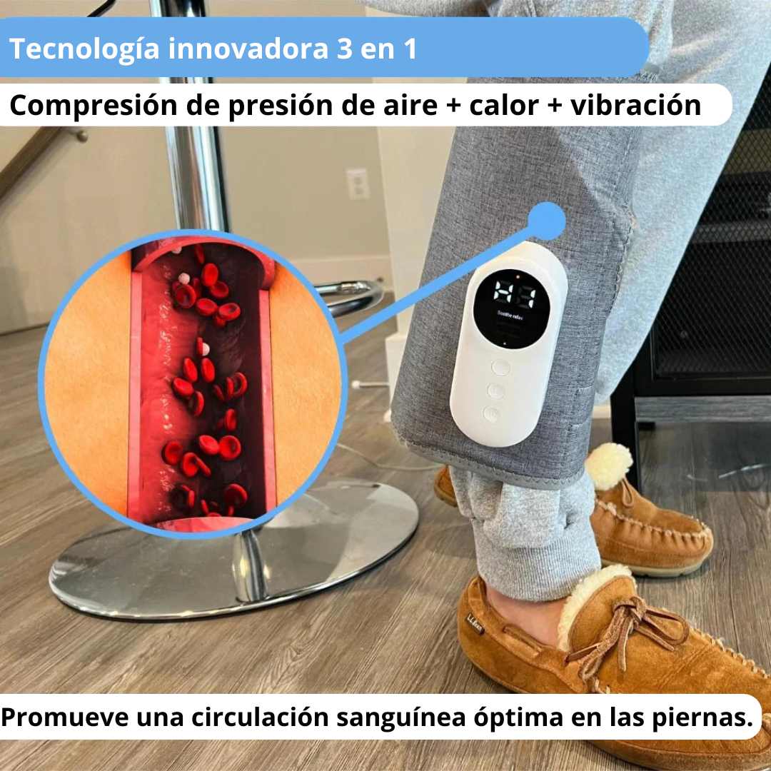 RELAXSTEP™- Elimina el dolor de piernas para siempre + ENVÍO GRATIS 🎁