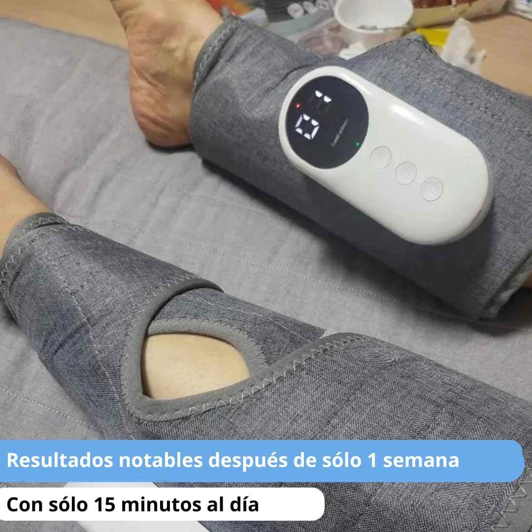 RELAXSTEP™- Elimina el dolor de piernas para siempre + ENVÍO GRATIS 🎁