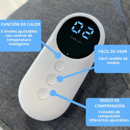 RELAXSTEP™- Elimina el dolor de piernas para siempre + ENVÍO GRATIS 🎁