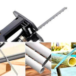 DRILLCUTTER™ – CONVIERTE TU TALADRO EN UNA SIERRA MULTIUSO