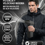 🔥🎁Ventilador Super Turbo de 130 000 RPM + ENVÍO GRATIS 🎁