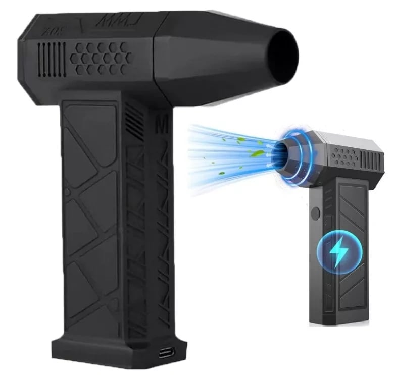 🔥🎁Ventilador Super Turbo de 130 000 RPM + ENVÍO GRATIS 🎁